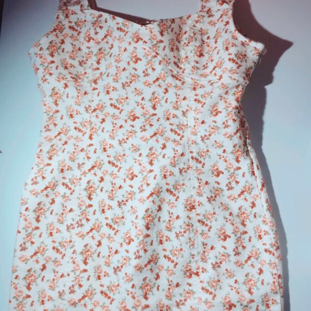 Forever 21| Flower Dress 💫